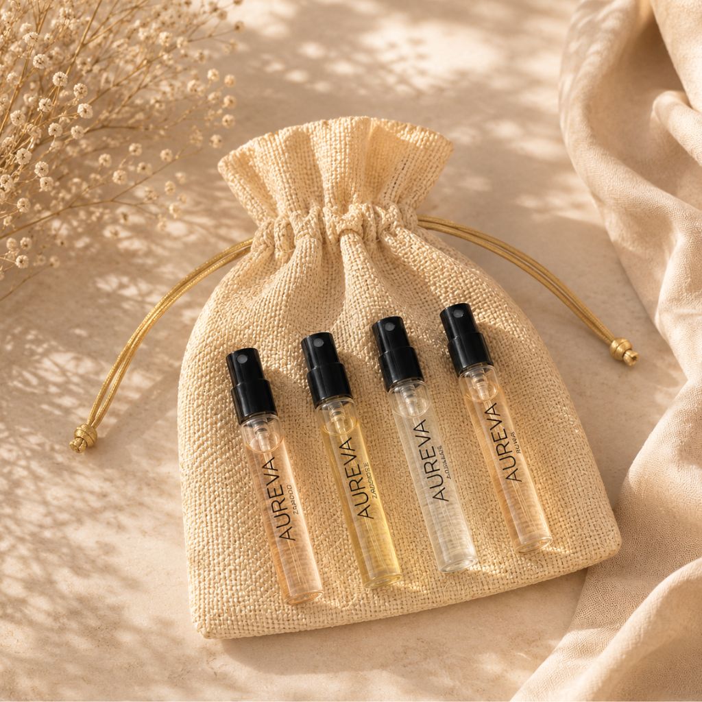 Aureva Fragrance Trial Pack