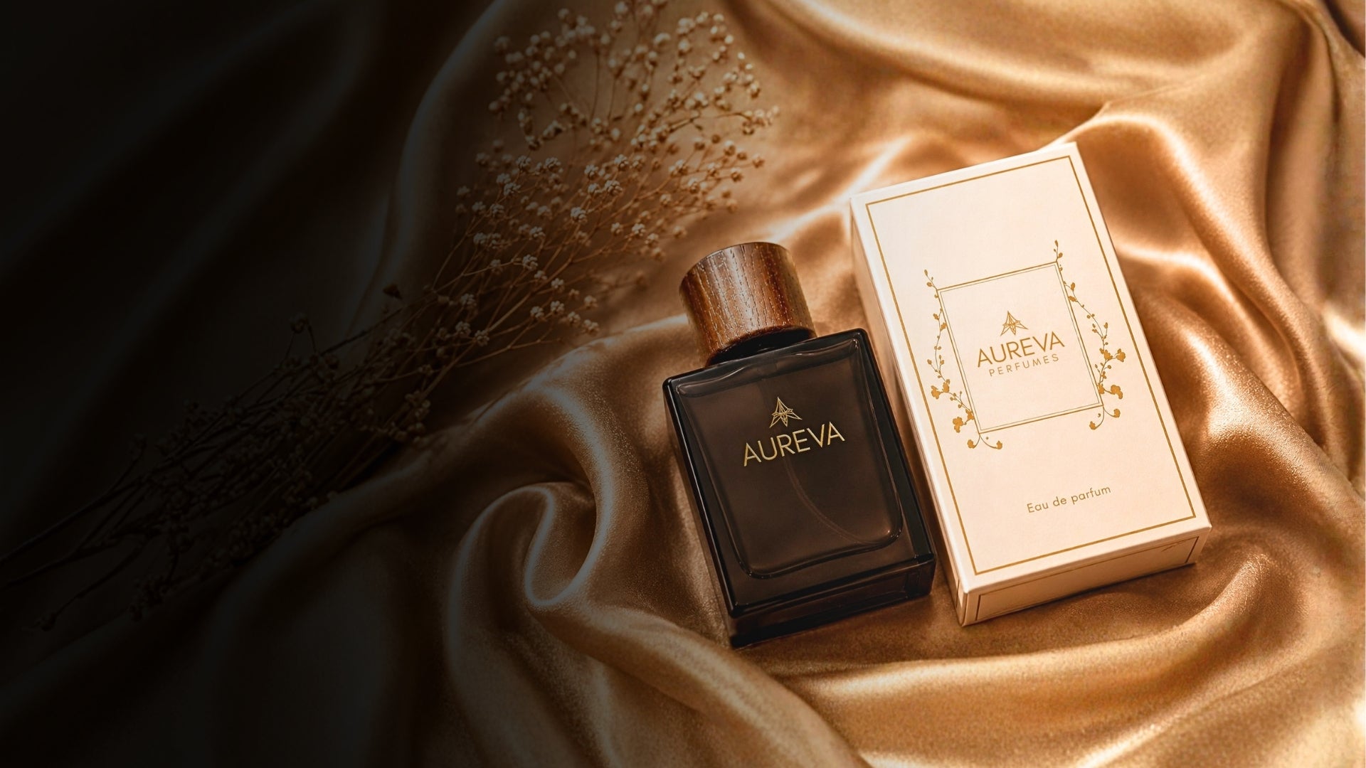 Aureva Perfumery — premium long lasting fragrances crafted for India
